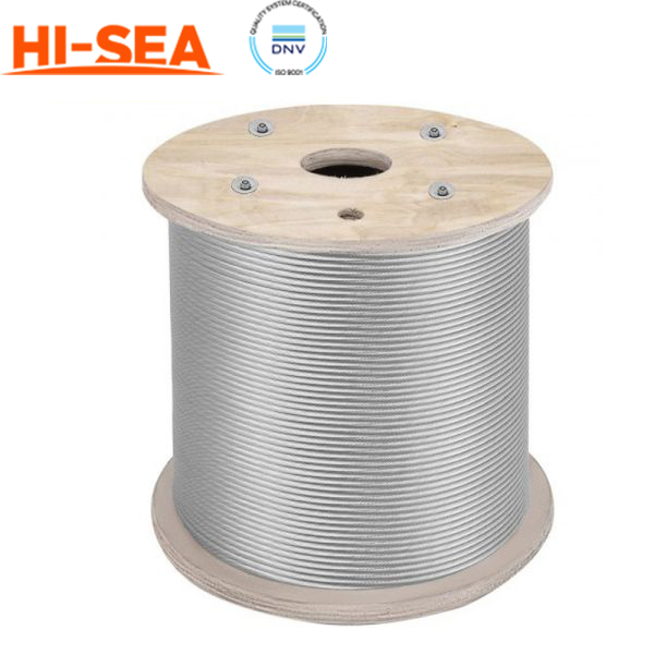 Steel Wire Ropes for Offshore Cranes & Winches